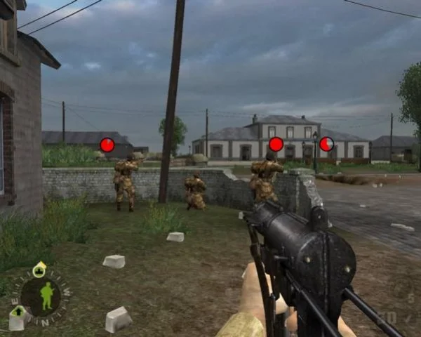 Brothers in Arms: Earned in Blood Brothers in Arms: Earned in Blood