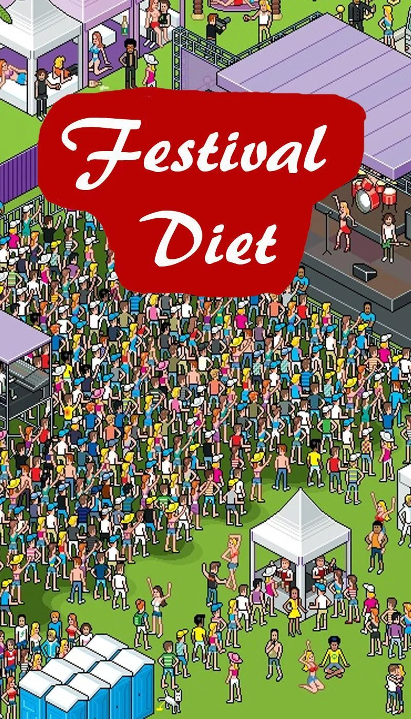 Festival Diet (itch)
