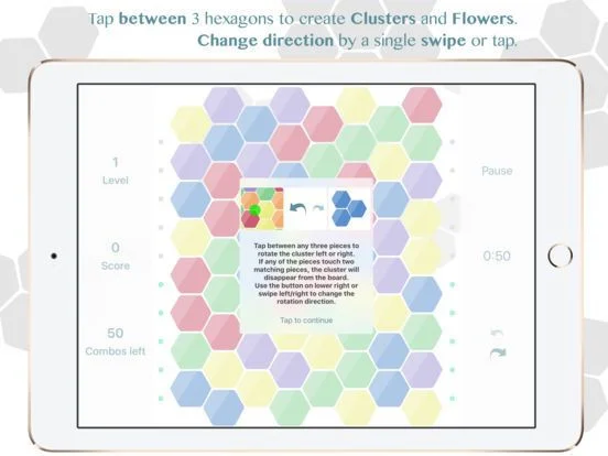 Hexic free - the original game Hexic free - the original game