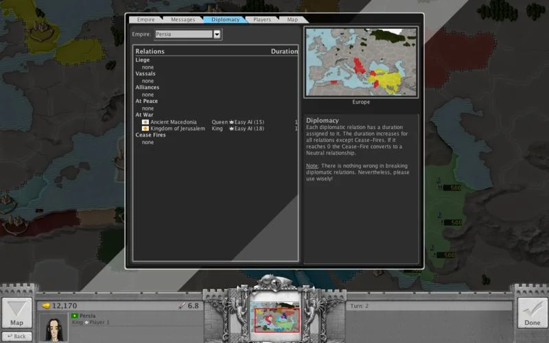 Age of Conquest III