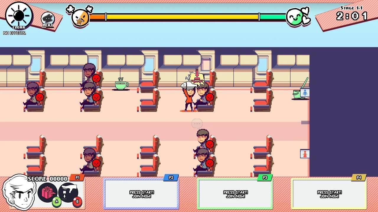 Airplane!! The Proto-Prototype (itch)