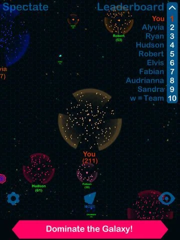 Galaxy Wars Multiplayer Galaxy Wars Multiplayer