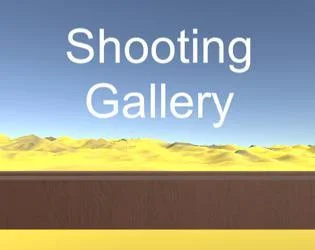 GAW 8: Shooting Gallery (itch) GAW 8: Shooting Gallery (itch)