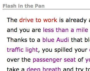 Flash in the Pan: ADHD Simulator (itch) Flash in the Pan: ADHD Simulator (itch)