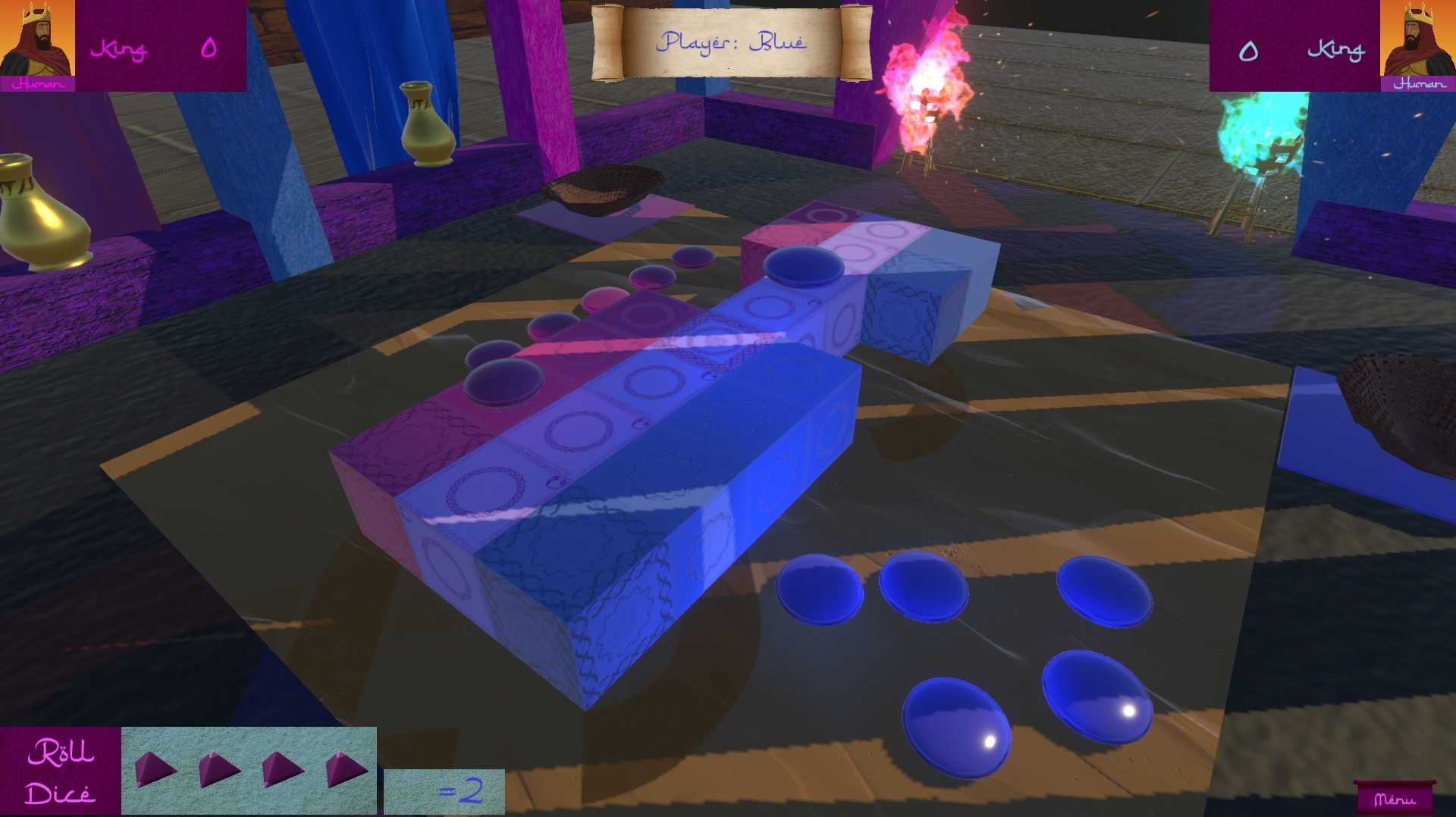 The Royal Game Of Ur (hardnorse) (itch) The Royal Game Of Ur (hardnorse) (itch)
