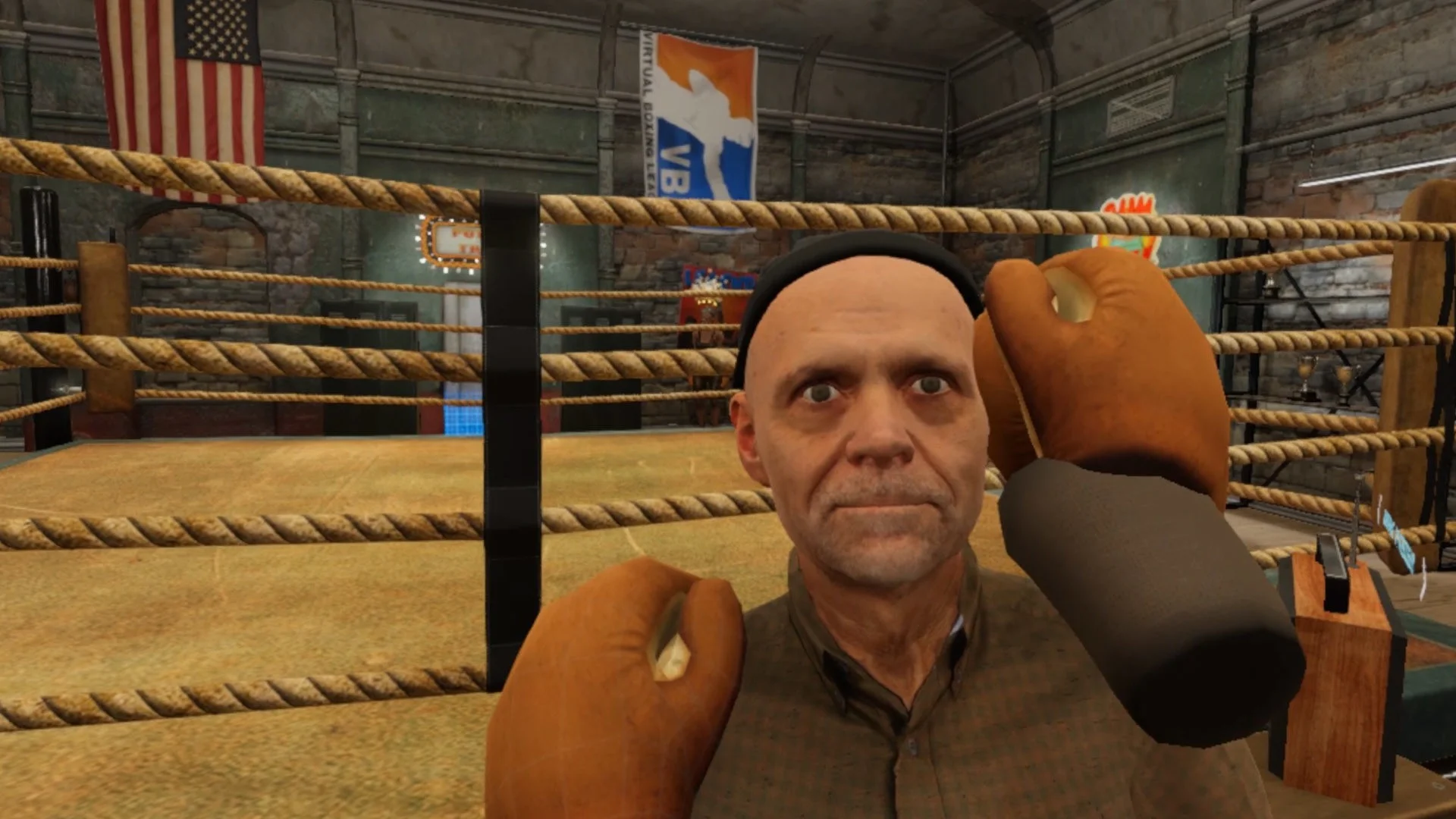 Статьи по Virtual Boxing League