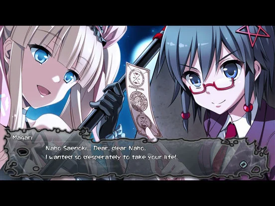 Corpse Party BLOOD DRIVE EN Corpse Party BLOOD DRIVE EN