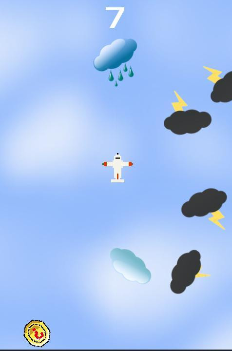 Sky Dodger (itch) Sky Dodger (itch)