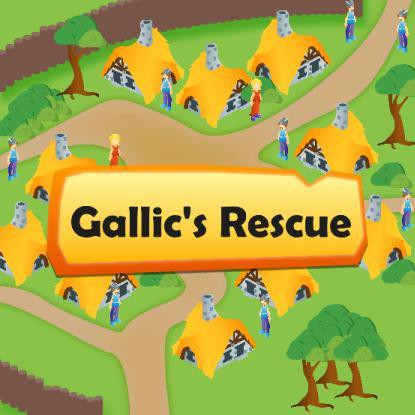Gallic's Rescue (itch) Gallic's Rescue (itch)
