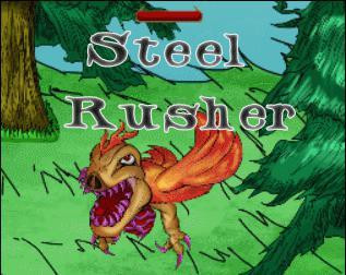 Steel Rusher (itch)