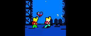 Статьи по Knockout Station 64 (itch)