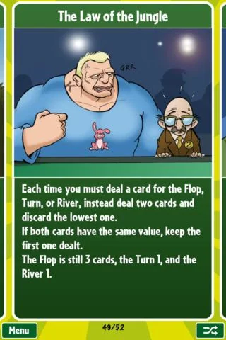 Crazy Poker - Variants for Poker Crazy Poker - Variants for Poker