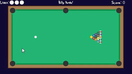 Billy Yards (itch) Billy Yards (itch)