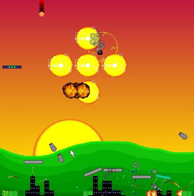 Meteor Mayhem Meteor Mayhem