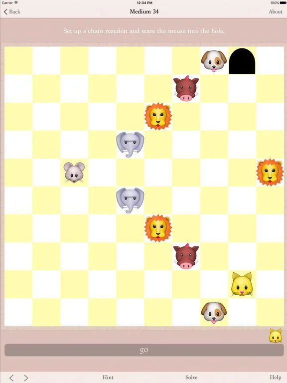 CastleMouse