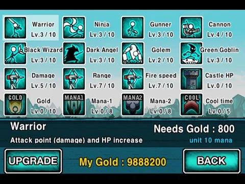 Cartoon Wars HD Cartoon Wars HD
