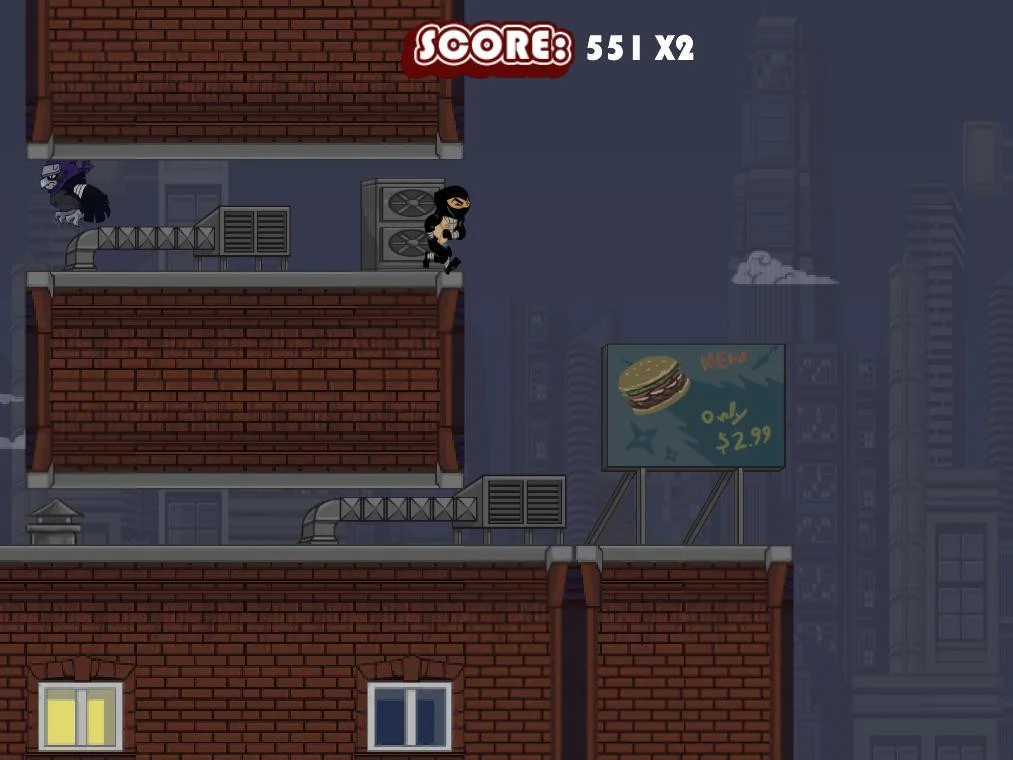 Рецензии Minja's Run (itch)