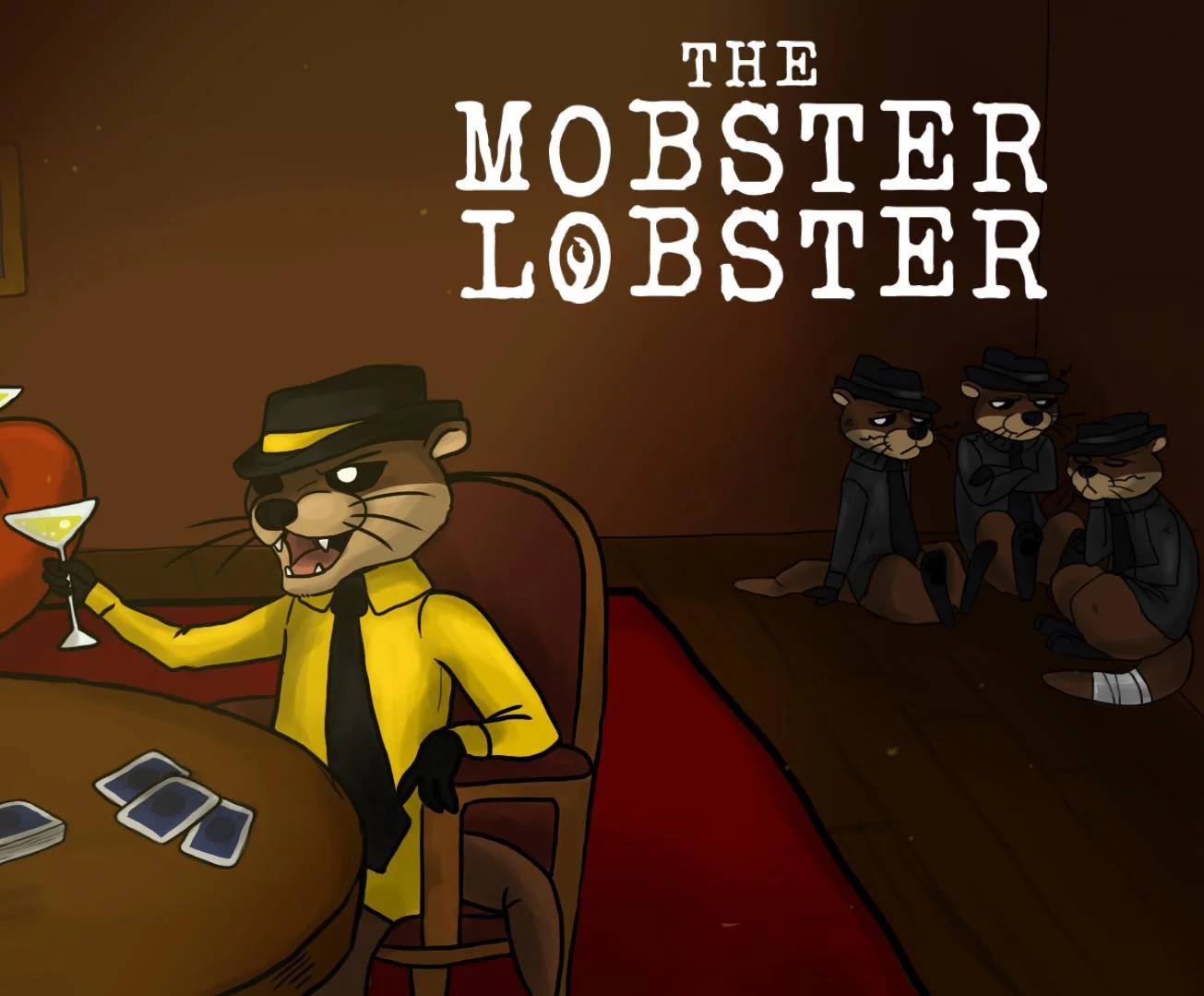 Mobster Lobster (itch)