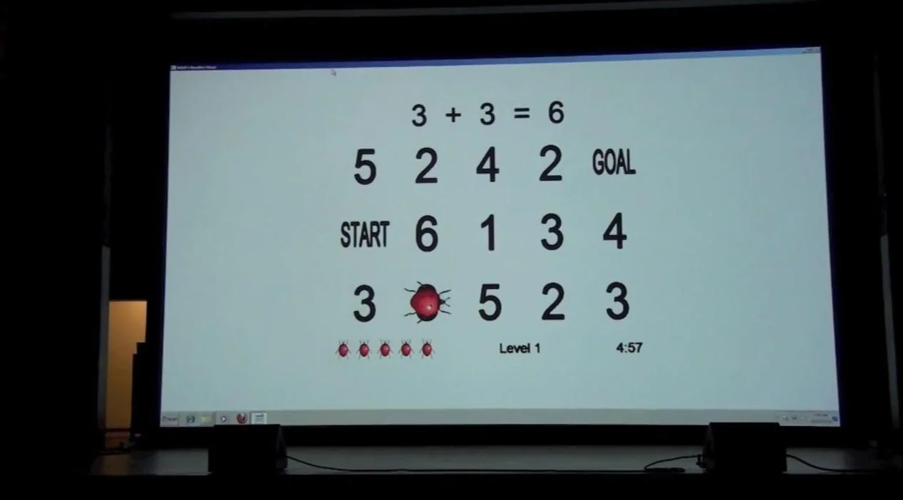 Рецензии Adok's Number Maze (itch)