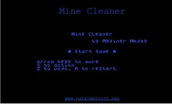 Рецензии Mine Cleaner (itch)