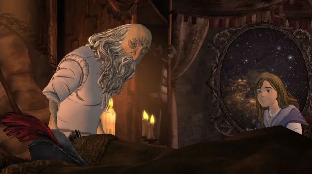 King's Quest - Chapter 1: A Knight to Remember King's Quest - Chapter 1: A Knight to Remember