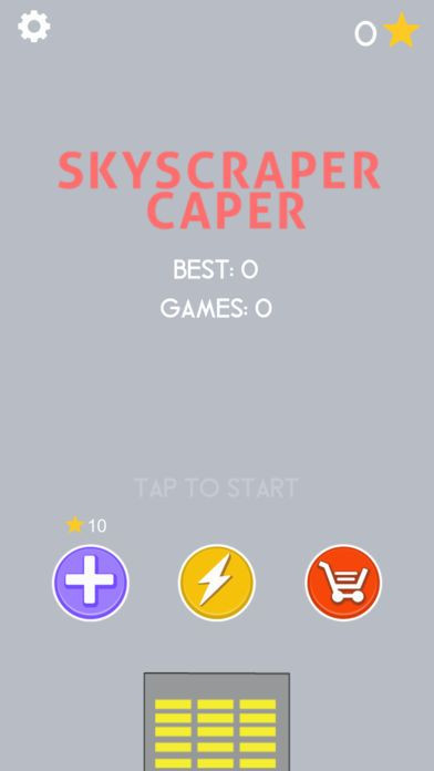 Skyscraper Caper Skyscraper Caper