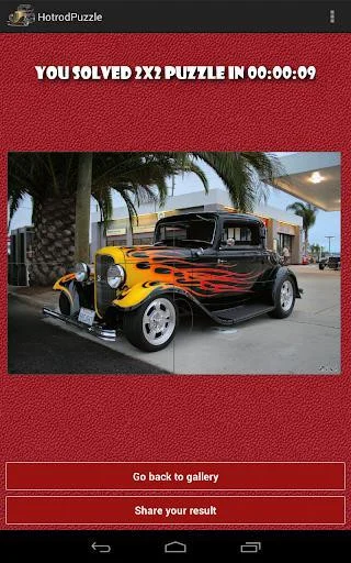 Hot Rod Puzzle Free Hot Rod Puzzle Free
