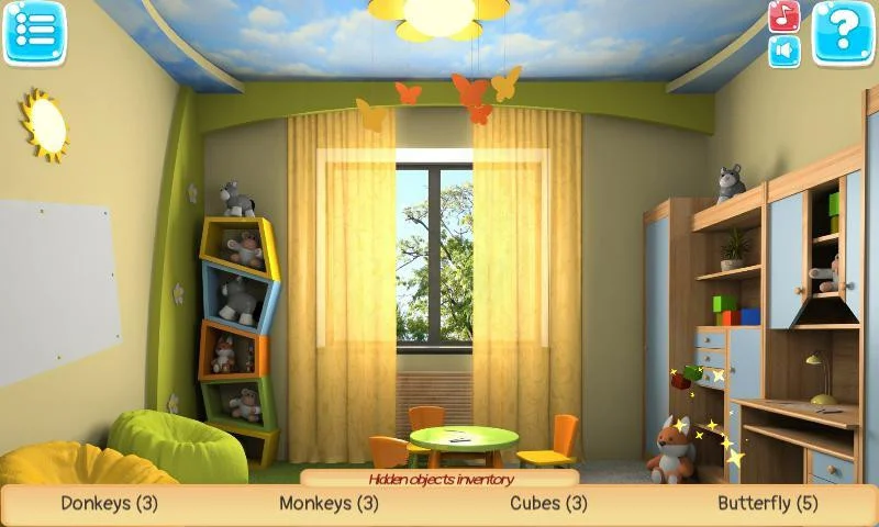 Рецензии HOG: Rooms (itch)