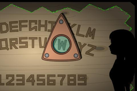 Ouija Voices (itch)