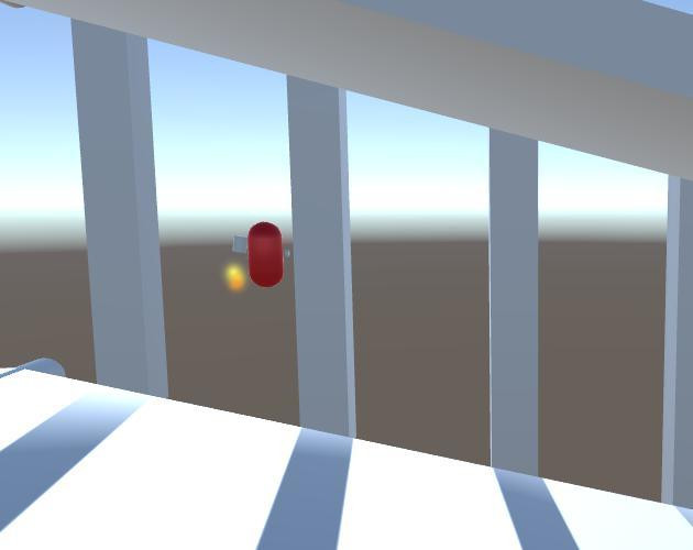 Breakscape 3D WIP (itch)