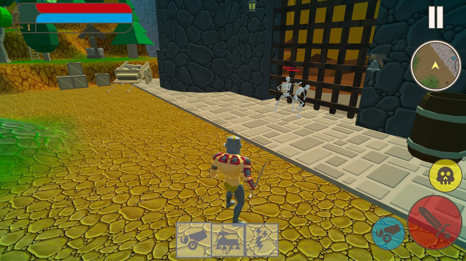 Totally Not A Tower Defense (itch) Totally Not A Tower Defense (itch)