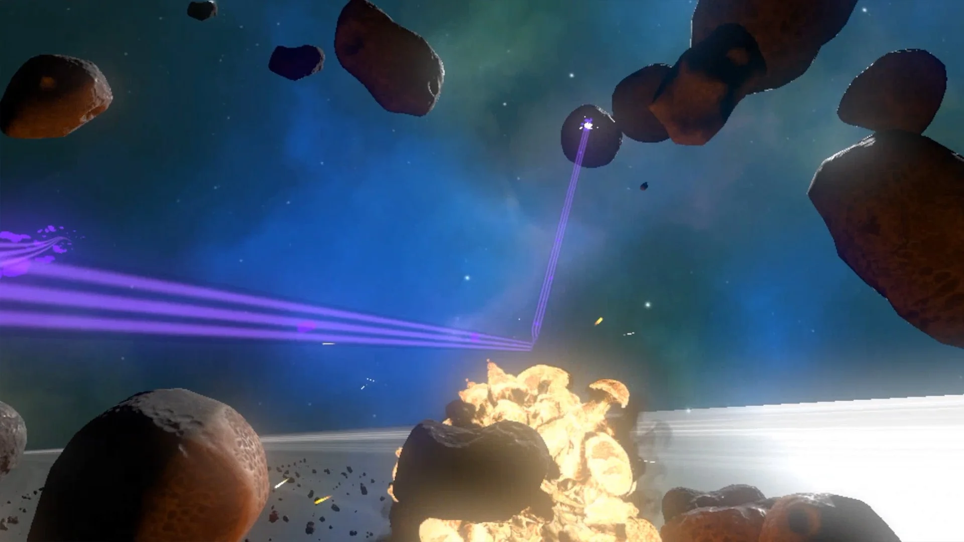 COG: Center Of Gravity
