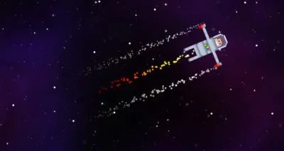 Astro-not (Default Cube) (itch)