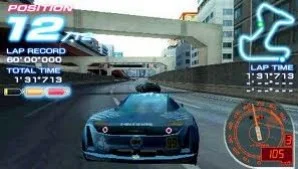 Ridge Racer (PSP) Ridge Racer (PSP)