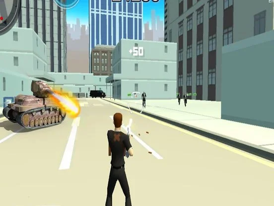 Grand City Gangster Crime War Pro