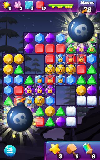 Рецензии Jewels Deluxe - Match Jewels