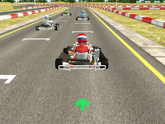 Go Kart Racing 3D Go Kart Racing 3D