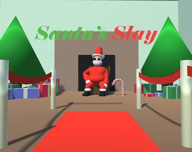 Santa's Slay (scripto) (itch) Santa's Slay (scripto) (itch)