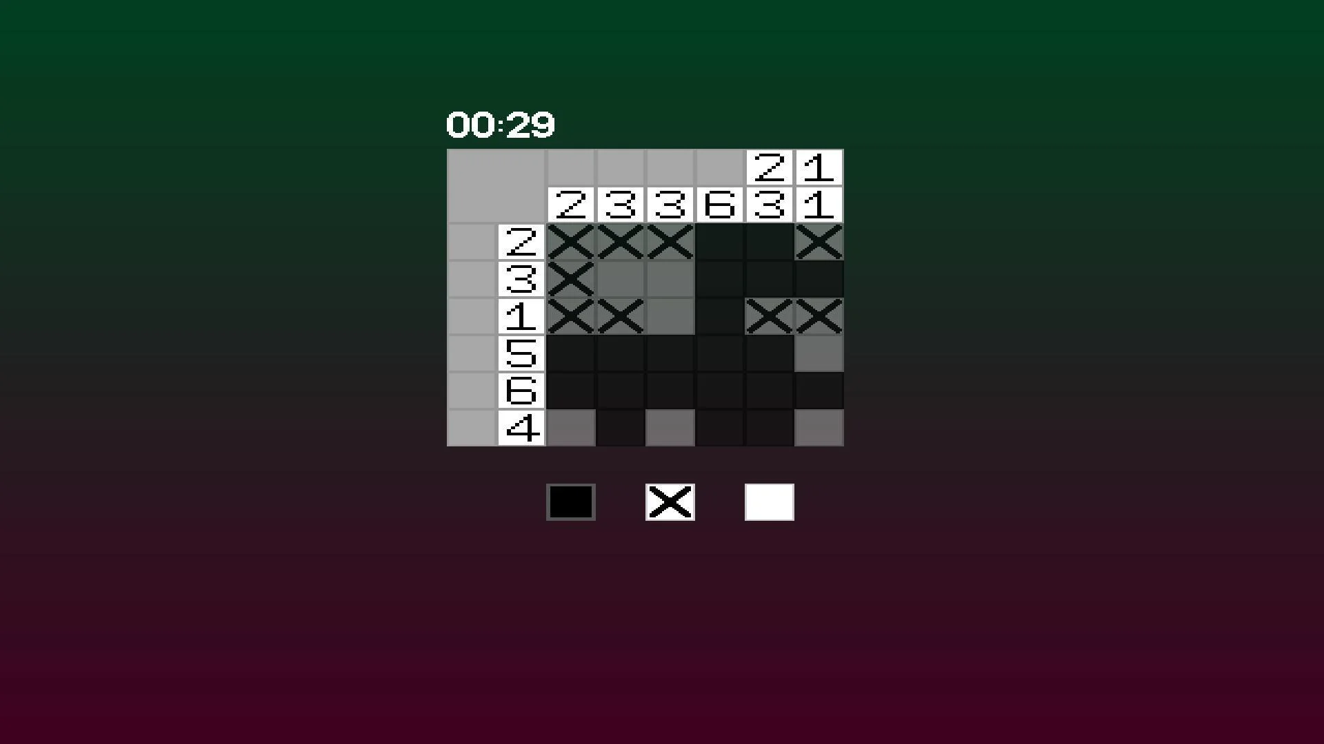 Picross (Kreyk29) (itch) Picross (Kreyk29) (itch)