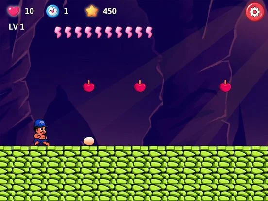 Classic Island: Super Platform Classic Island: Super Platform