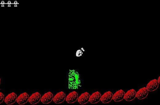 Dizzy Crushes His Enemies (itch)