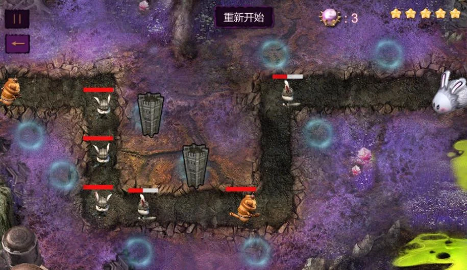 Tower And Guardian 塔与守护者 Tower And Guardian 塔与守护者