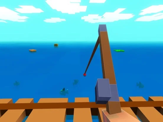 Zombie Raft 3D Zombie Raft 3D