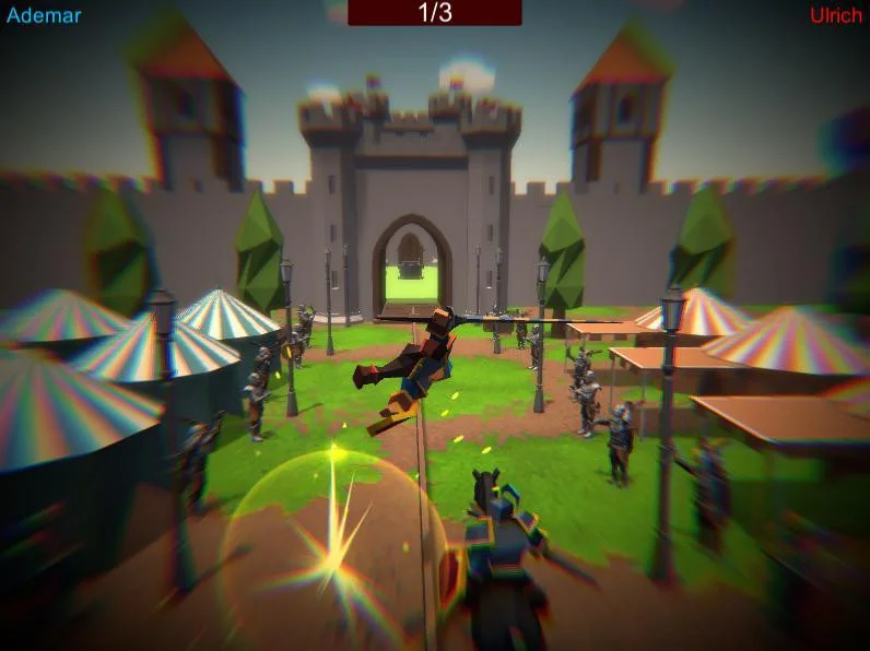 Epic Jousting (itch) Epic Jousting (itch)