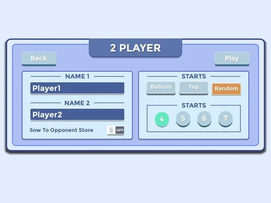 Mancala Online 2 Players: Multiplayer Free Game Mancala Online 2 Players: Multiplayer Free Game