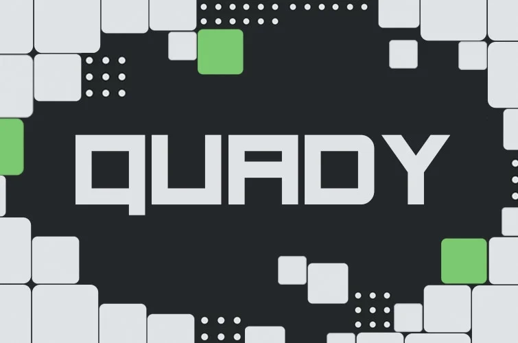 Quady - logic puzzle (itch)