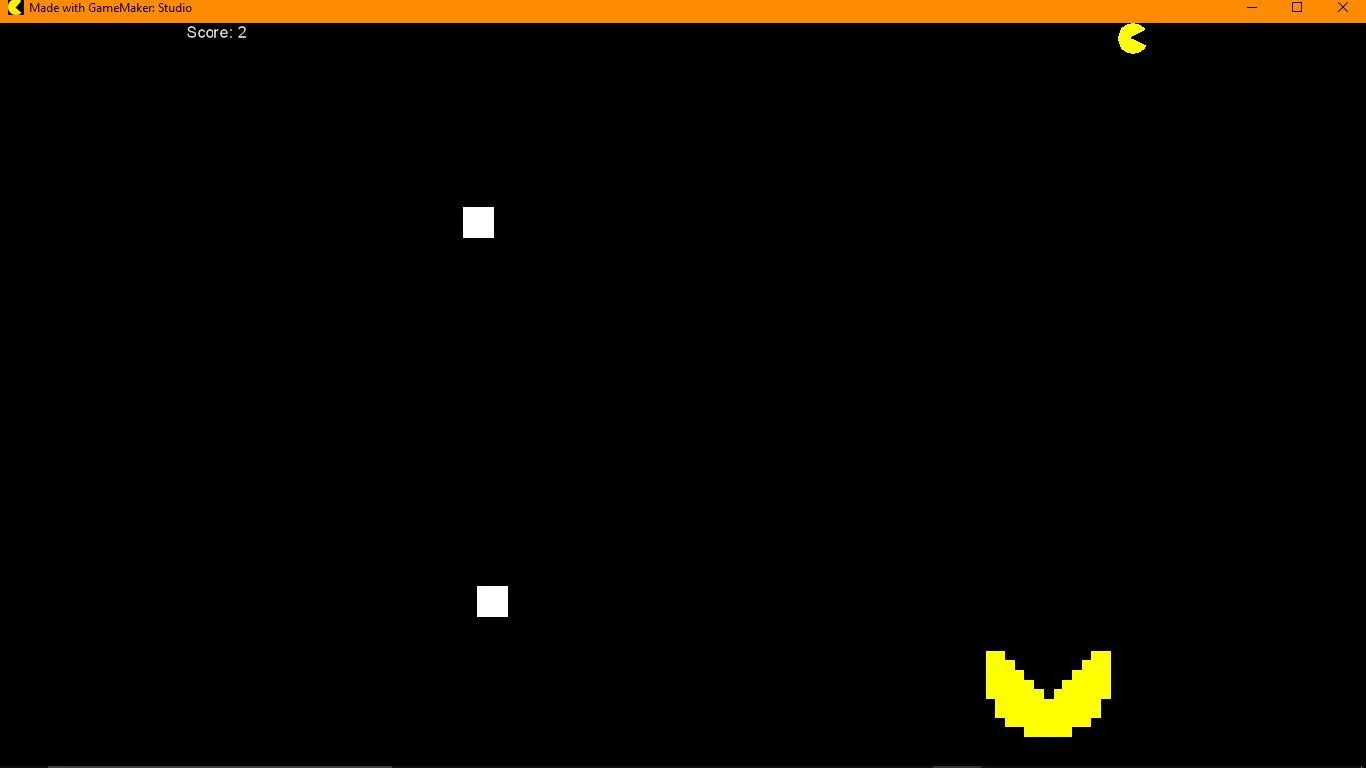 pacman drop (itch) pacman drop (itch)
