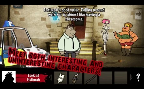 Hector: Badge of Carnage - Episode 2: Senseless Act of Justice