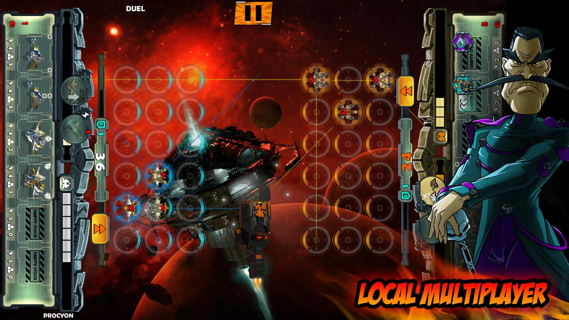 Kwarn Armada Tactics (itch)