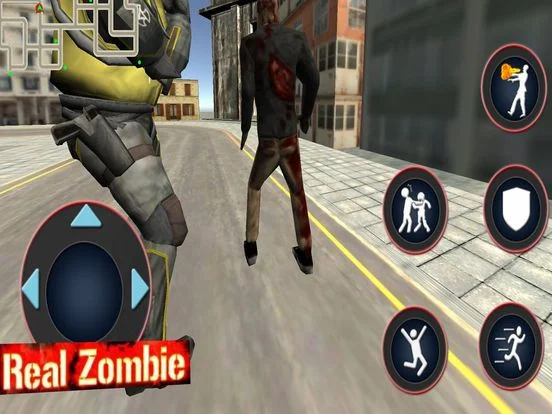 Zombie Survival Sim Zombie Survival Sim
